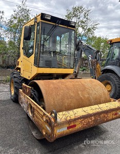 2006 Bomag BW177D3 Rodillo Tándem (Inoperable)