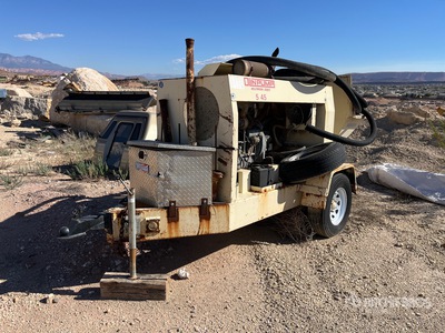 Olin Concrete Pump