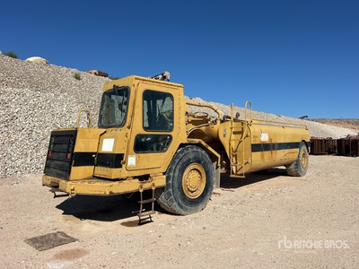 1993 Cat 613C 5000 gal Water Wagon
