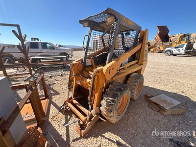 1999 Case 1840 Minicargadora