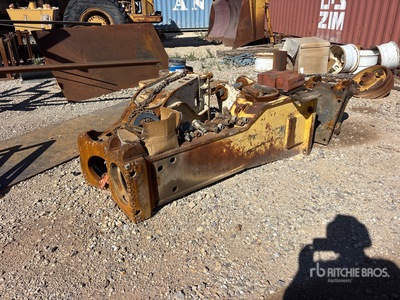 2005 Atlas Copco MB1700 Trituradora hidráulica