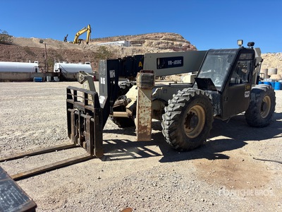 2007 Ingersoll Rand VR1056C Chariot élévateur télescopique