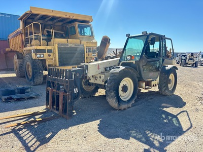 Ingersoll Rand VR638 Chariot élévateur télescopique