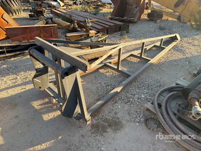 Q/C Material Handling Arm