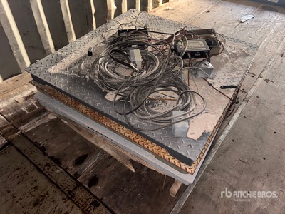 4 ft x 4 ft Scale Scale