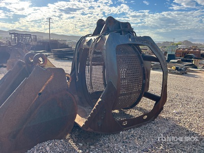 2014 MB S18 S2 72 in Cazo criba para excavadora