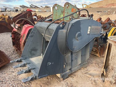 2015 Simex EVO32HD 39 in Cazo triturador para excavadora