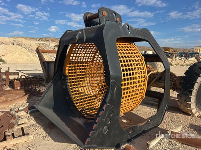 2019 MB S-23 92 in Cazo criba para excavadora