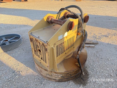 HM1200 Lifting Magnet - Fits 321