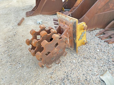 American 24 in Compaction Wheel