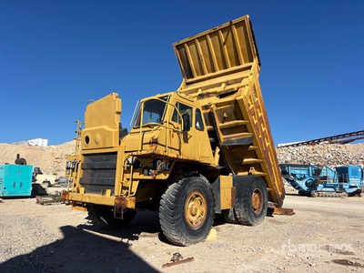 1992 Cat 769C Ciężarówka
