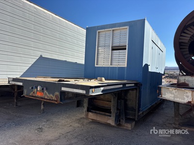 2006 Kohler 500R DZD4 500 kW Mobile Zestaw prądotwórczy