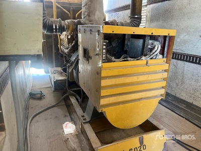 500 kW Groupe électrogène