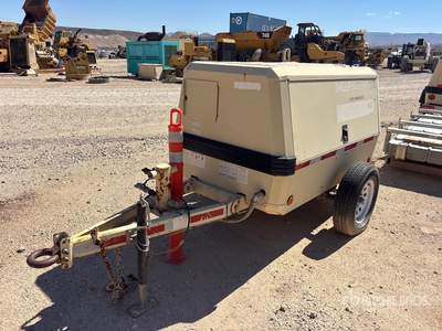 2001 Ingersoll Rand 100 m3/min Mobile Compresseur à air