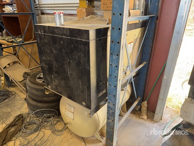 Ingersoll Rand Skid-Mounted Compresseur à air