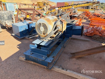 Air Crusher ورش و مخازن متنوعة