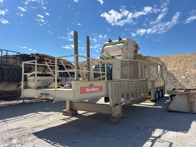 2005 Nordberg NP1415 Impact Crusher