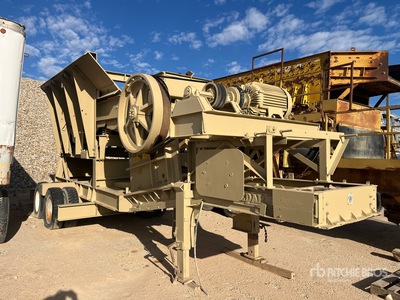 Cedarapids Jaw Crusher