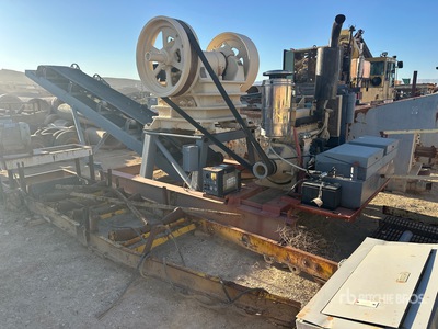 Telsmith Jaw Crusher