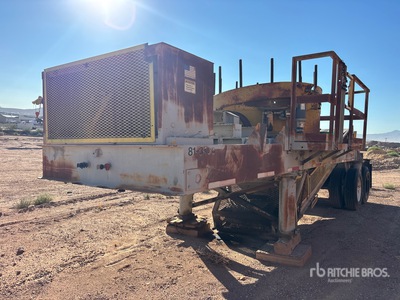 El-Jay 54 in Roller Cone Crusher