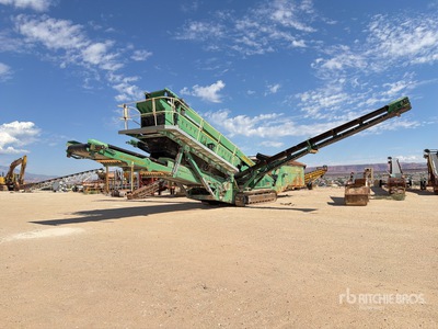 2013 McCloskey S-190 Tracked 5 ft x 20 in Przesiewacz