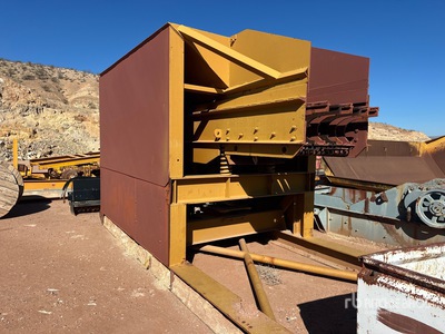 30 in x 12 ft 2 ft x 2 ft 10 in Grizzly Alimentateur de granulat