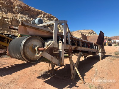 36 in x 32 ft Stationary Convoyeur