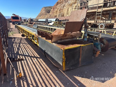 36 in x 65 ft Stationary Transfer Convoyeur
