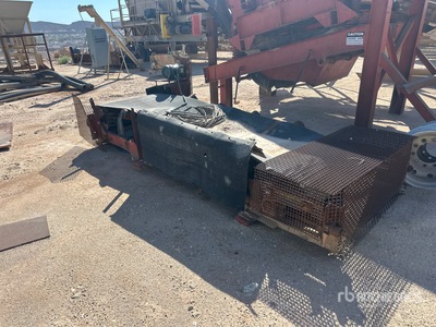 42 in x 13 ft Stationary Transfer Convoyeur