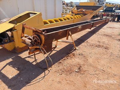 12 in x 30 ft Sand Auger