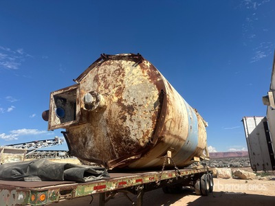 10 ft x 27 ft Silo