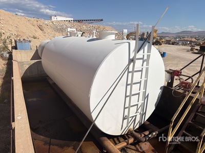 12220 gal Skid Mounted Zbiornik paliwa