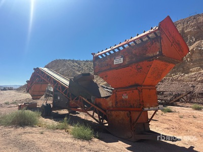 Finlay Hydrascreen 4030 Przesiewacz Grizzly