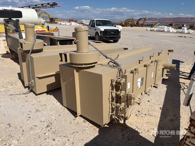 Camcorp 4BH8X20 34 in x 42 in X 10 ft 8 in Silo