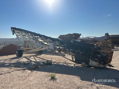30 in x 66 ft Portable Convoyeur