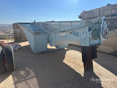 Wemco 24 Tanque de clasificacion