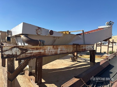 Sand screw
