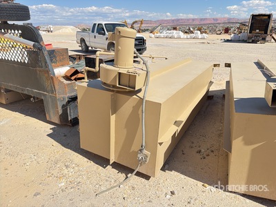 Camcorp 4BH8X20 34 in x 42 in X 10 ft 8 in Silo