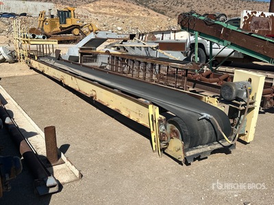 Dodge 24 in x 33 ft Stationary Transfer Convoyeur