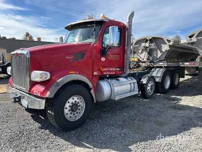 2019 Peterbilt 567 8x4 Cabeza Tractora Cabina Corta