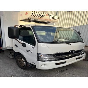 2017 Hino 195 Refrigerated Truck