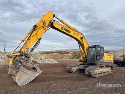 2023 Kobelco SK300LC-11 Excavadora de Cadenas