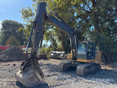2015 John Deere 160G LC Excavatrice sur chenilles