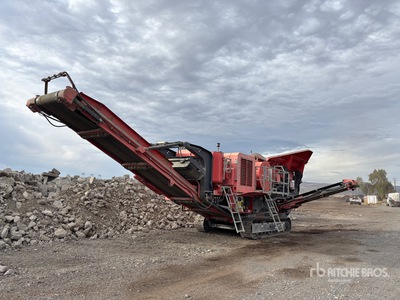 2021 Terex J-1170 Tracked planta machacadora de Mandíbulas