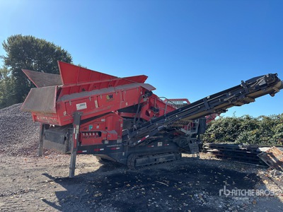 2020 Terex 883 Tracked Planta de cribado