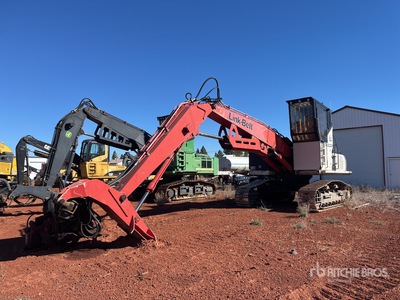 2015 Link-Belt 290X2 TLW Procesador