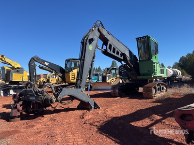 2013 John Deere 2454D Procesador