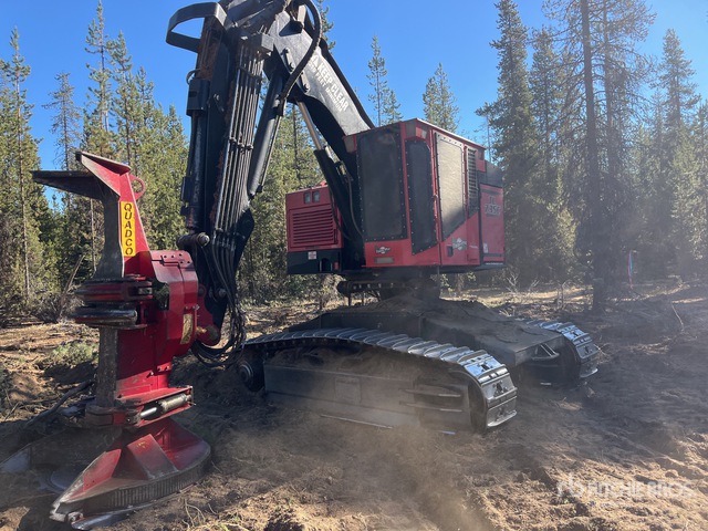 Feller Bunchers