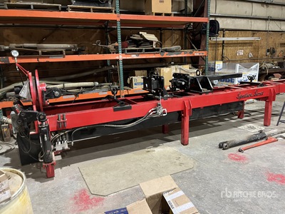 Hydraulic Cylinder Bench Różne