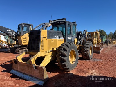 2006 Cat 525C Skidder